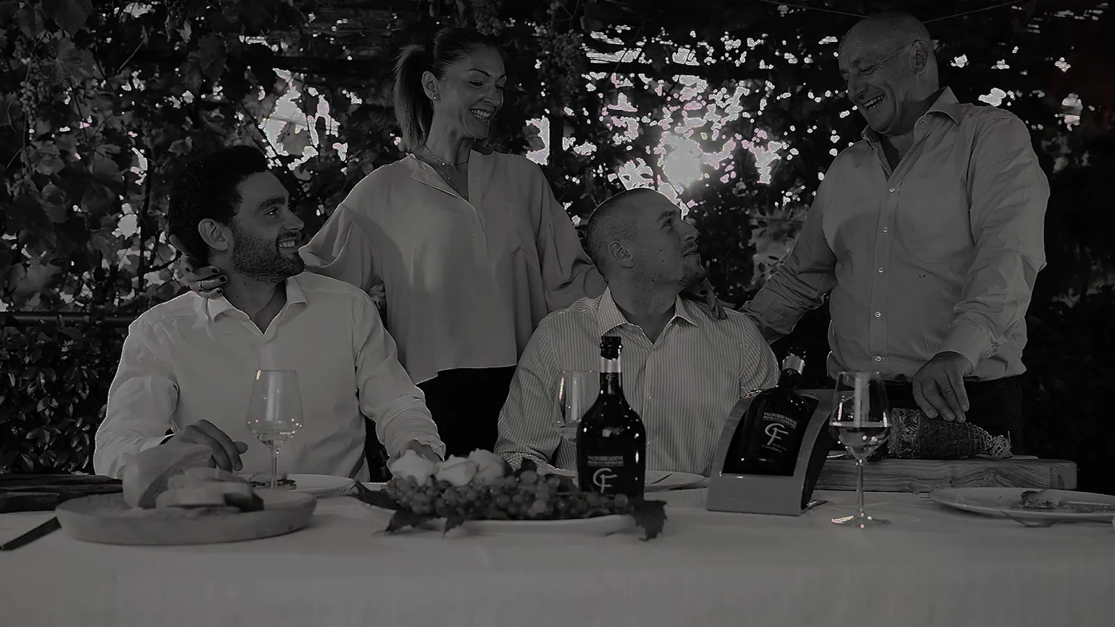 La famiglia Vedova